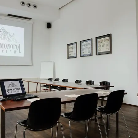 Hotel Monopol Wrocław