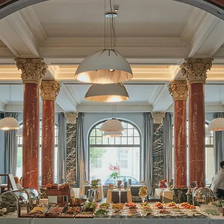 Hotel Monopol Wrocław