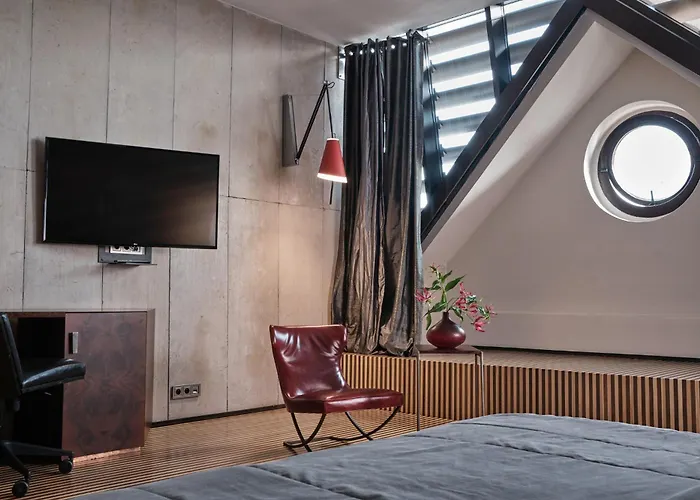 Hotel Monopol Wrocław