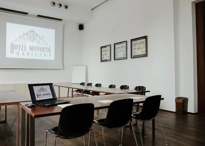 Hotel Monopol Wrocław