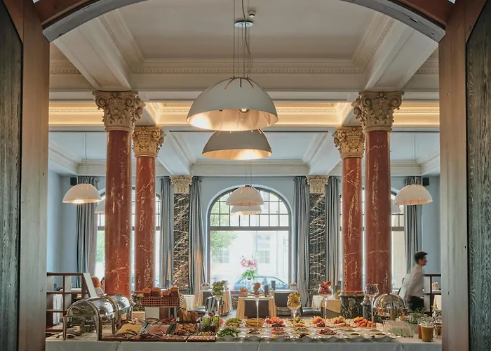 Hotel Monopol Wrocław