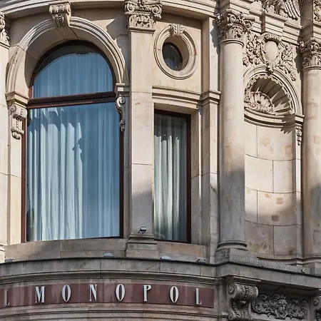 Hotel Monopol Wrocław
