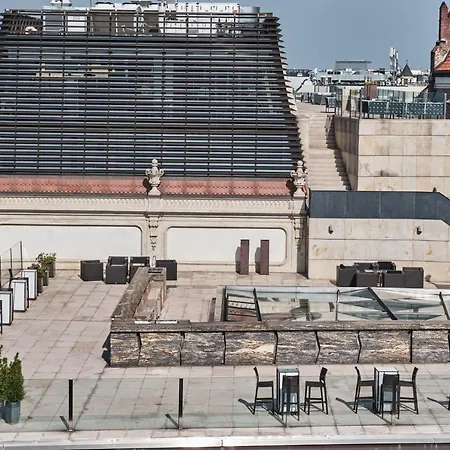 모노폴 호텔 브로츠와프