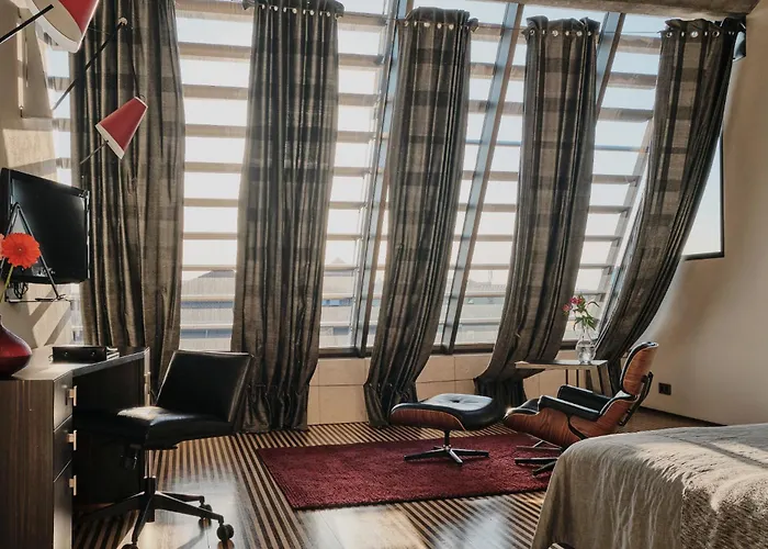 弗罗茨瓦夫莫诺普尔酒店 酒店 5*