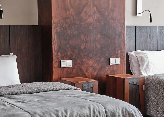 弗罗茨瓦夫莫诺普尔酒店 酒店