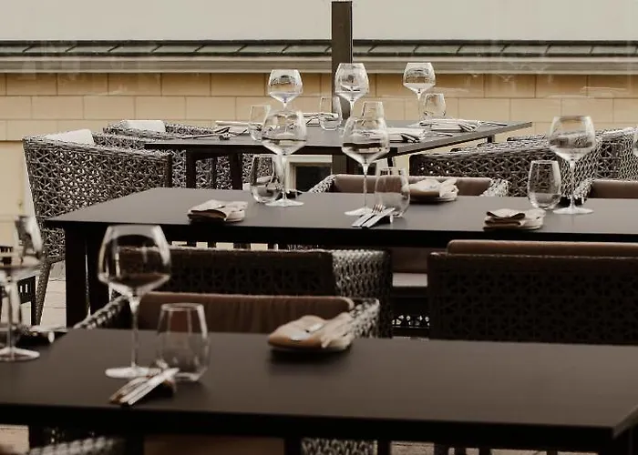 弗罗茨瓦夫莫诺普尔酒店 5* 弗罗茨瓦夫