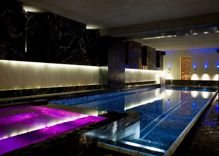 弗罗茨瓦夫莫诺普尔酒店 5* 弗罗茨瓦夫