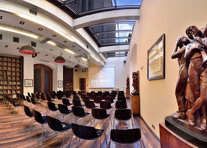 弗罗茨瓦夫莫诺普尔酒店