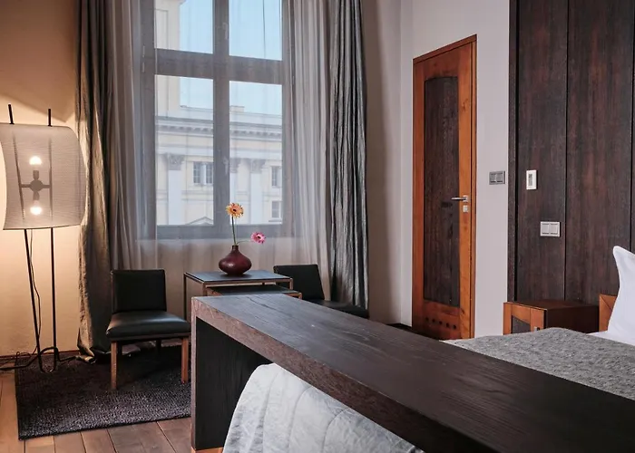 Hotel Monopol Breslavia