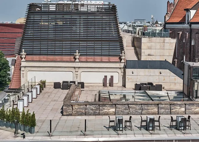 Monopol Готель Вроцлав