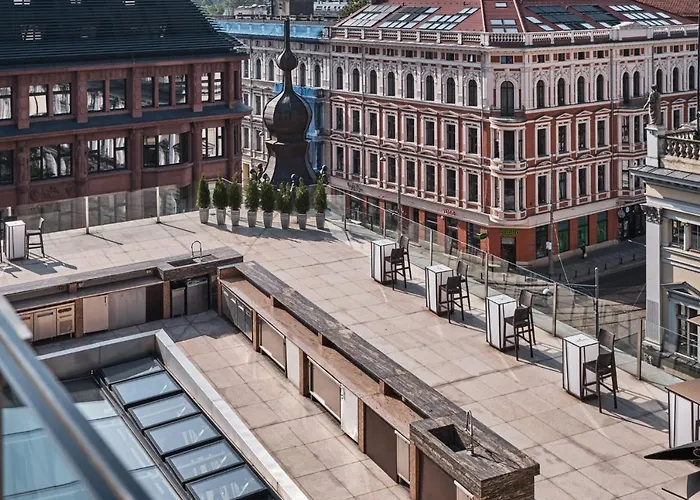 弗罗茨瓦夫莫诺普尔酒店 5*